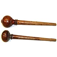 Los mejores  - JAS Sitar Peg Plain para cuerdas principales